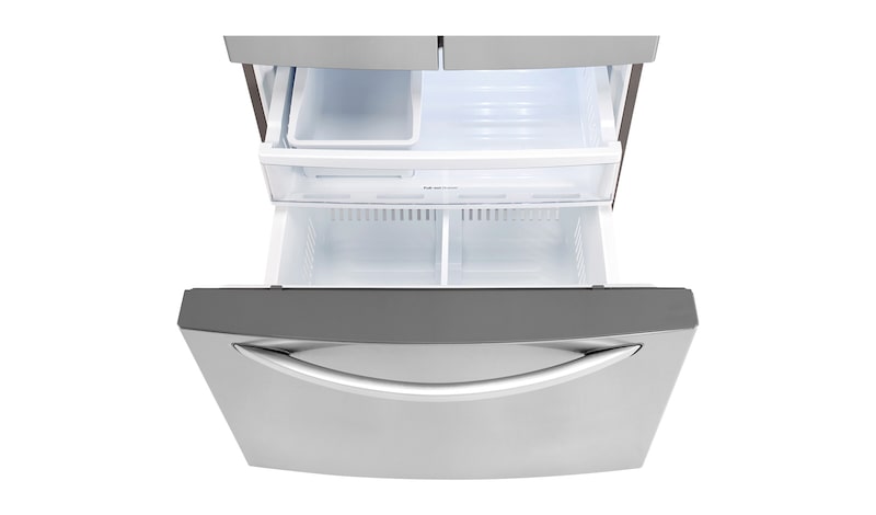 LG 33" French Door Refrigerator with Door-in-Door®, 24 cu.ft., LFXS24663S